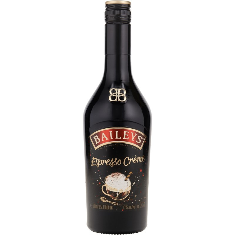 Baileys Espresso Creme 0,7 L 17% vol