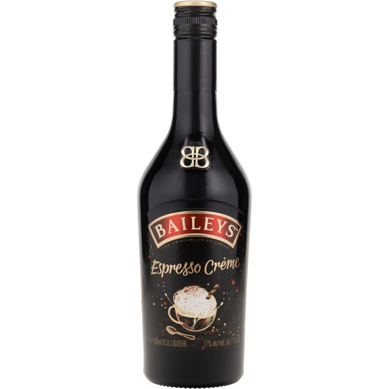 Baileys Espresso Creme 0,5 L 17% vol