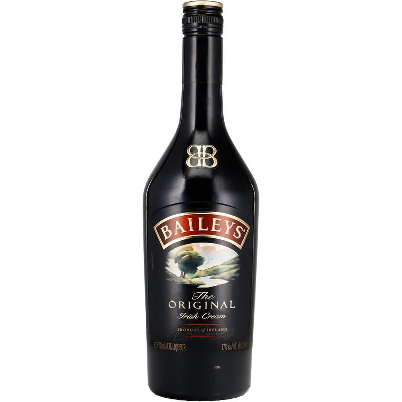 Baileys Irish Cream Whisky-Sahne-Likör 0,7 L 17% vol