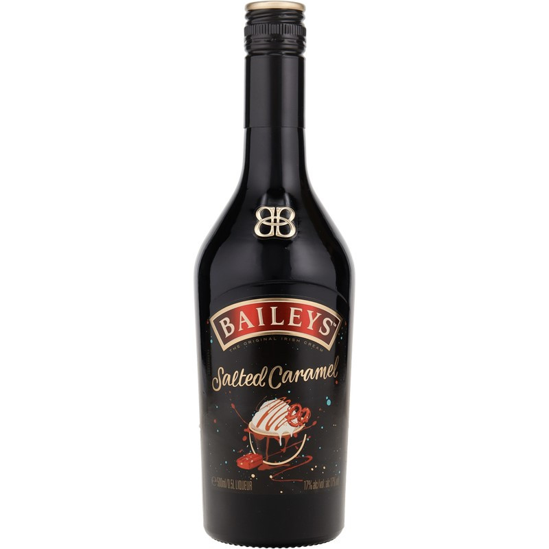 Baileys Salted Caramel Irish Cream 0,5 L 17% vol