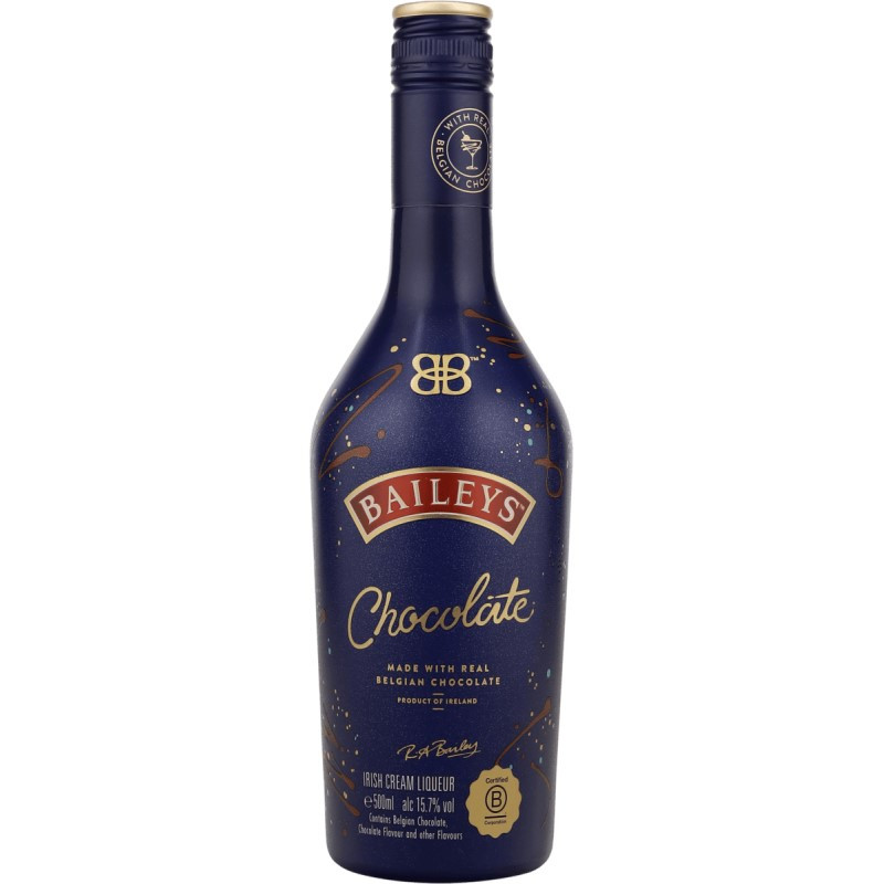 Baileys Chocolate 0,5 L 15,7% vol