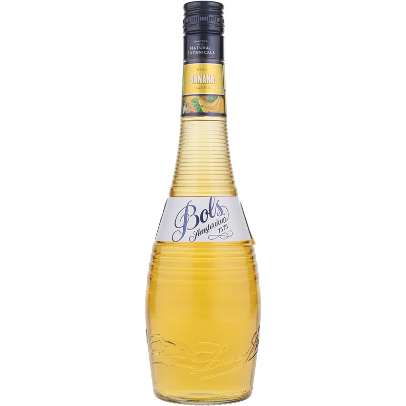 Bols Banana Likör 0,7 L 17% vol