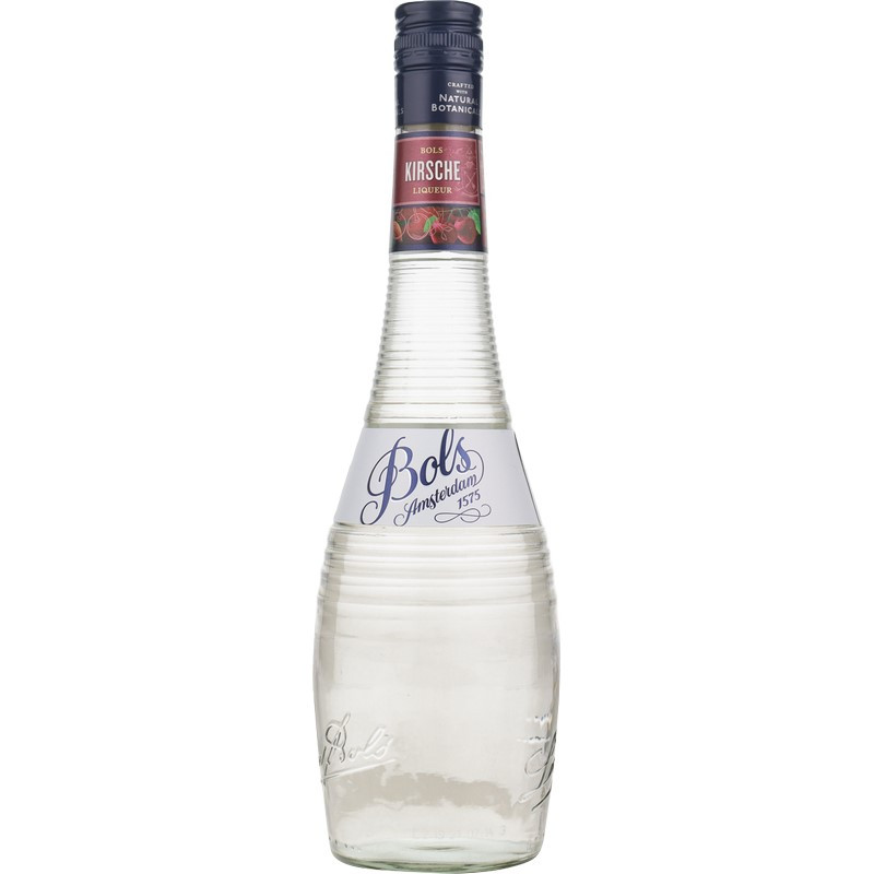 Bols Kirsch Klarer Kirschlikör 0,7 L 38% vol