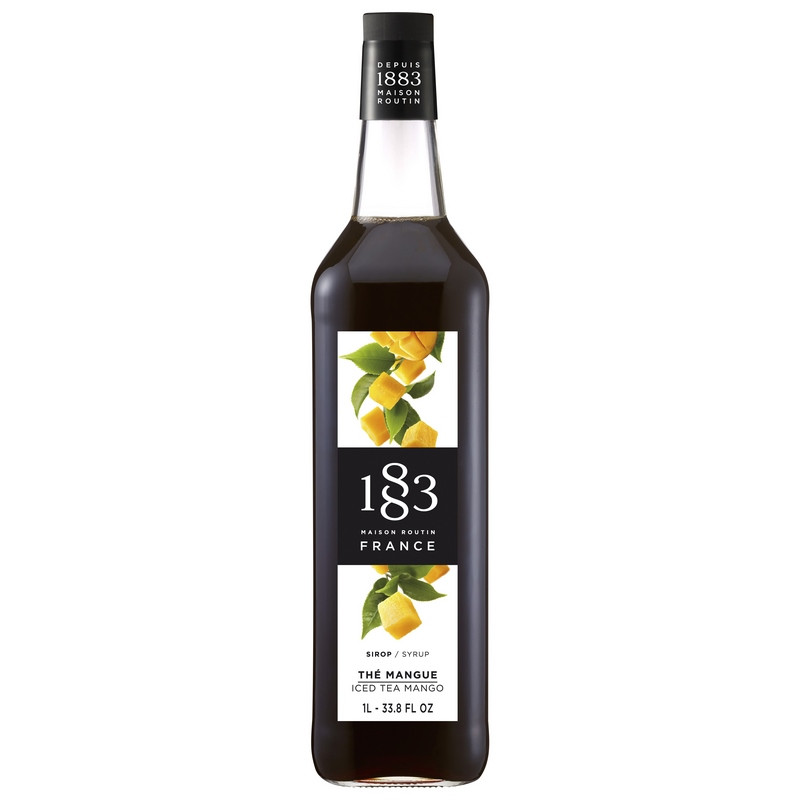 Maison Routin 1883 Sirup Eistee Mango 1 Liter