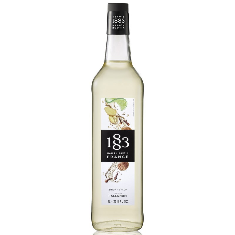 Maison Routin 1883 Sirup Falernum 1 Liter