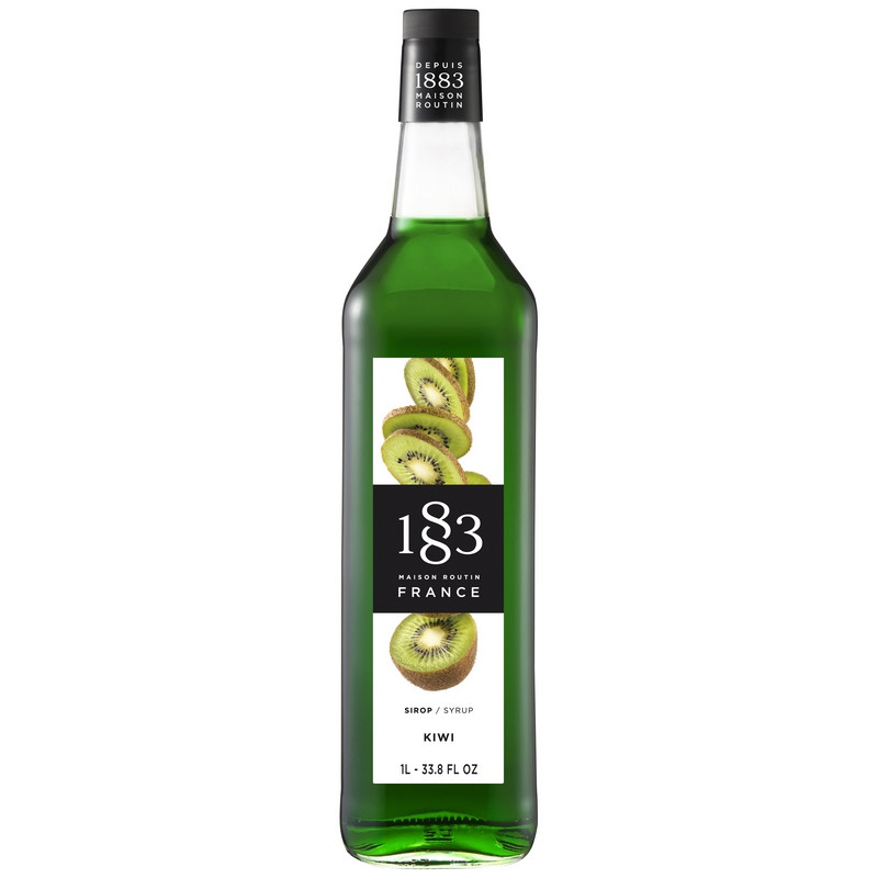 Maison Routin 1883 Sirup Kiwi 1 Liter