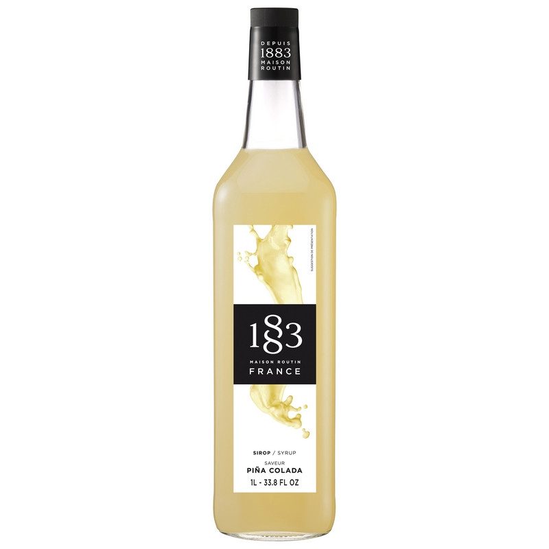 Maison Routin 1883 Sirup Pina Colada 1 Liter