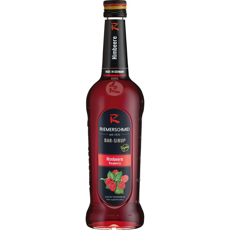 Riemerschmid Himbeer Barsirup 0,7 L