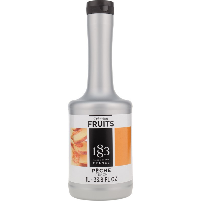 1883 Création Fruits Pfirsich Fruchtpüree Mix 1 L