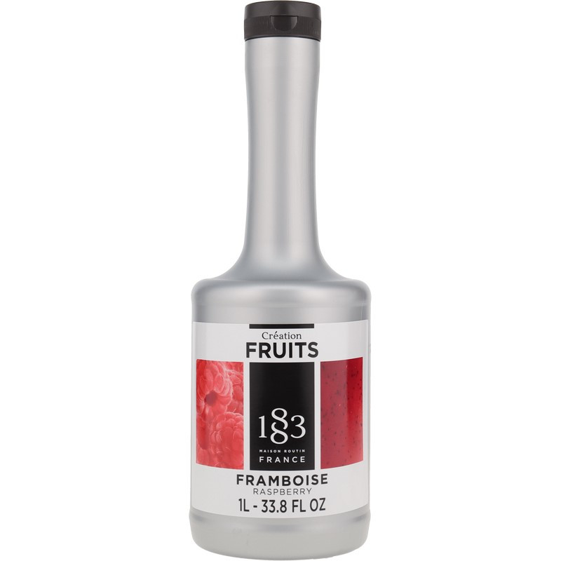 1883 Création Fruits Himbeere Fruchtpüree Mix 1 L