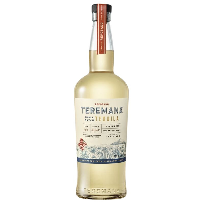 Teremana Reposado Tequila Dwayne "The Rock" Johnson 0,7 L 40 % vol