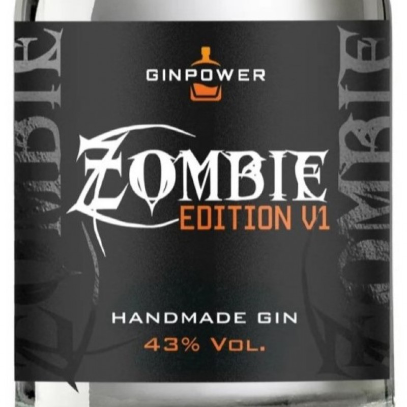Zombie Gin Edition % 0,5 kaufen 43 vol V1 L günstig