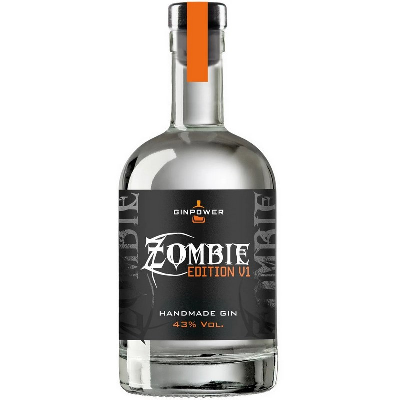 Zombie Gin Edition V1 0,5 L 43 % vol günstig kaufen