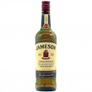 Jameson Triple Distilled Irish Whiskey 0,7 L 40% vol