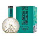Studer Swiss Gold Gin Likör Quitte-Yuzu 0,7 L 35% vol