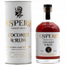 Ron Espero Creole Coconut & Rum 0,7 L 40% vol