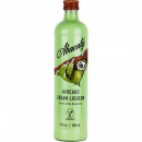 Abacaty Avocado Cream Liqueur vegan 0,5 L 17% vol