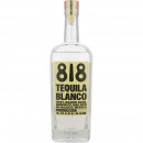 818 Blanco Tequila 0,7 L 40% vol