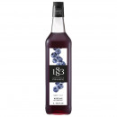 Maison Routin 1883 Sirup Blaubeere Heidelbeere 1 Liter