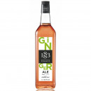 Maison Routin 1883 Sirup Ginger Ale 1 Liter